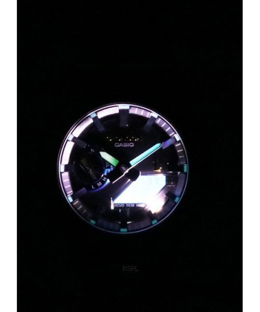 カシオ G-Shock リーグ・オブ・レジェンド コラボレーションモデル アナログ デジタル スマートフォンリンク Bluetooth ソーラー GM-B2100LL-1A 200M メンズ 腕時計