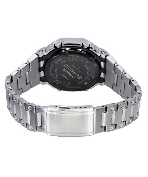カシオ G-Shock フルメタル 40周年記念 アナログ デジタル スマートフォンリンク Bluetooth ソーラー GM-B2100PC-1A 200M メンズ腕時計