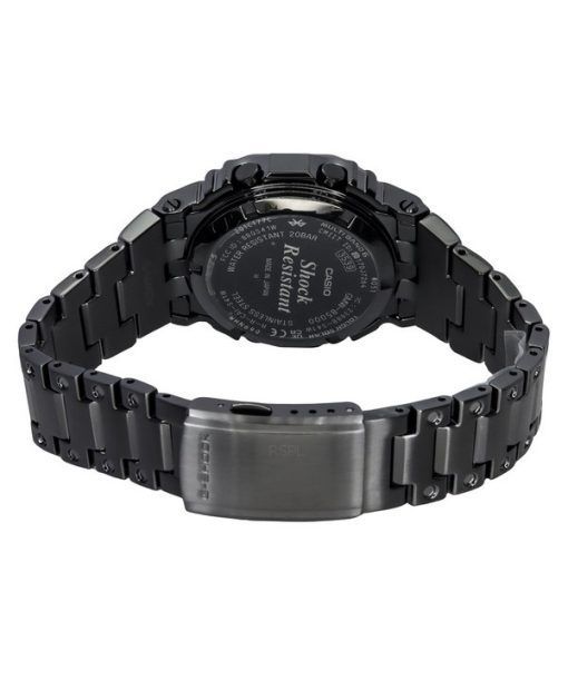 カシオ G ショック フルメタル 40 周年記念デジタル スマートフォン リンク Bluetooth ソーラー GMW-B5000BPC-1 200M メンズ腕時計