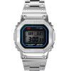 カシオ G-Shock フルメタル デジタル スマートフォンリンク Bluetooth ソーラー GMW-B5000PC-1 200M メンズ腕時計