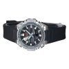 カシオ G-Shock G-Steel アナログ デジタル スマートフォンリンク Bluetooth ブラック ダイヤル ソーラー GST-B600-1A 200M メンズ腕時計