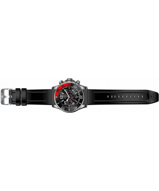 インビクタプロダイバークロノグラフクォーツタキメーター15145メンズ腕時計