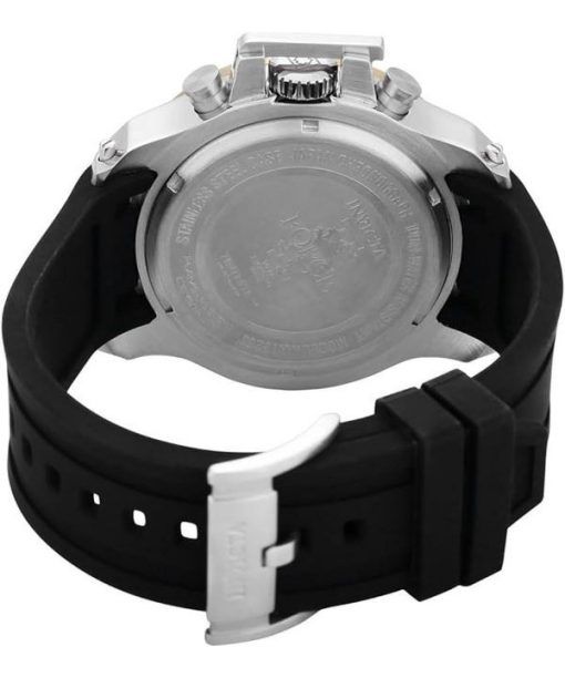 インビクタI-フォース19253クォーツクロノグラフ100Mメンズ腕時計