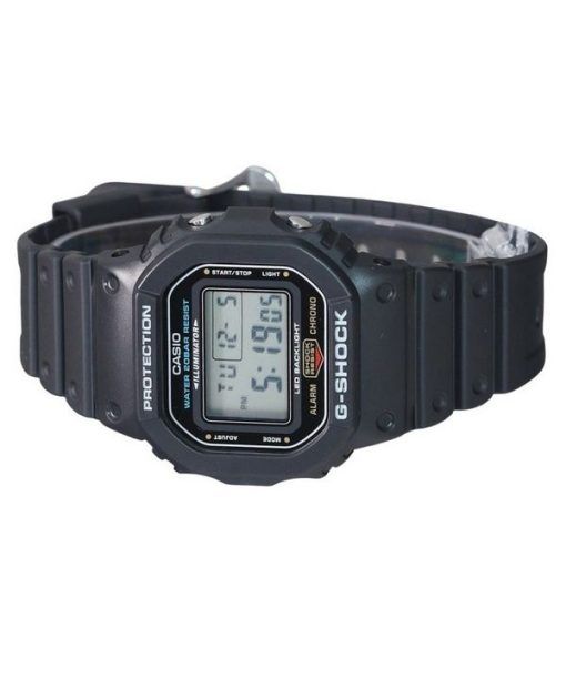 カシオ G-Shock デジタル 樹脂ストラップ クォーツ DW-5600UE-1 200M メンズ腕時計