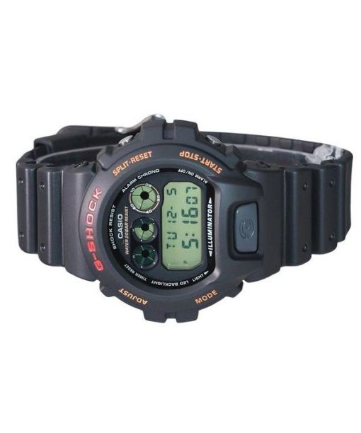 カシオ G-Shock デジタル 樹脂ストラップ クォーツ DW-6900UB-9 200M メンズ腕時計