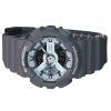 カシオ G-Shock ヒドゥン グロー シリーズ アナログ デジタル 樹脂ストラップ グレー ダイヤル クォーツ GA-110HD-8A 200M メンズ腕時計