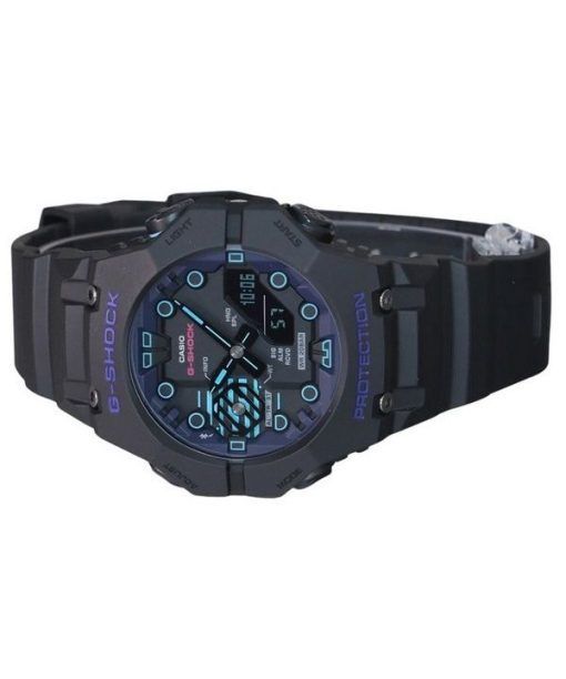 カシオ G-Shock サイバースペース アナログ デジタル スマートフォンリンク Bluetooth ブラック ダイヤル クォーツ GA-B001CBR-1A 200M メンズ腕時計