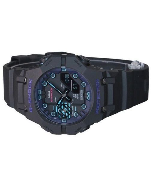 カシオ G-Shock サイバースペース アナログ デジタル スマートフォンリンク Bluetooth ブラック ダイヤル クォーツ GA-B001CBR-1A 200M メンズ腕時計