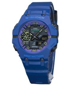 カシオ G-Shock サイバースペース アナログ デジタル スマートフォンリンク Bluetooth ブラック ダイヤル クォーツ GA-B001CBR-2A 200M メンズ腕時計