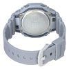 カシオ G-Shock ネイチャーズカラーシリーズ アナログ デジタル パープル ダイヤル クォーツ GMA-S2100NC-8A 200M レディース腕時計
