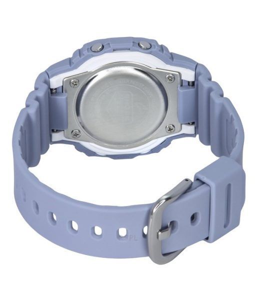 カシオ G-Shock ネイチャーズカラーシリーズ デジタル バイオベース樹脂ストラップ クォーツ GMD-S5600NC-2 200M レディース腕時計