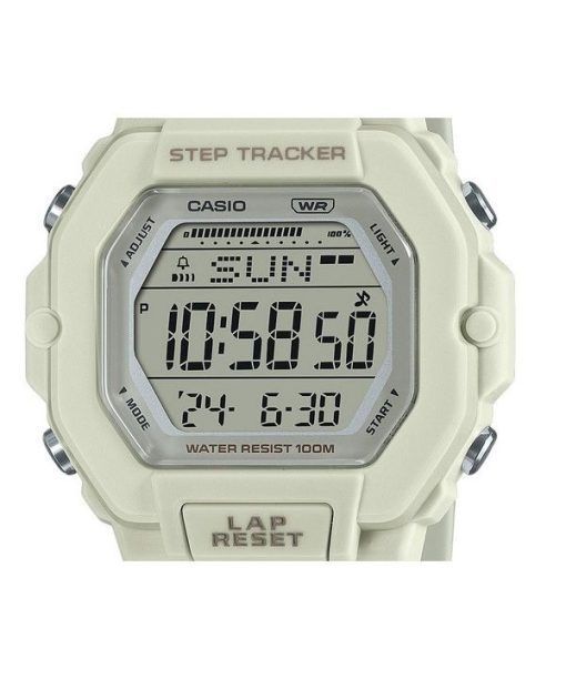 カシオ スタンダード デジタル 樹脂ストラップ クォーツ LWS-2200H-8AV 100M ユニセックス ウォッチ