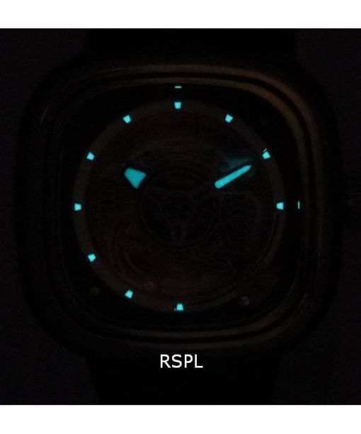 セブンフライデー P シリーズ グレー スケルトン ダイヤル自動 PS1/01 SF-PS1-01 メンズ腕時計 ja