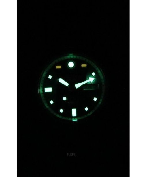 セイコー 5 スポーツ SKX センス スタイル ホンダ スーパー カブ限定版 ブルー ダイヤル オートマティック SRPK37K1 100M メンズ腕時計