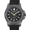 Victorinox Swiss Army INOX カーボン ブラック ダイヤル 自動巻き ダイバーズ 241866.1 200M メンズ腕時計 ギフトセット付き