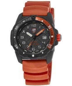 ルミノックス ベアグリルス サバイバル ネバーギブアップ 限定版 ブラックダイヤル クォーツ ダイバーズ XB.3729.NGU 200M メンズ腕時計