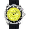 Ratio FreeDiver バージョン 03 ヘリウム安全 1000M 自動巻き イエロー ダイヤル 1068HA90-34VA-YLW-V03 メンズ腕時計
