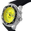 Ratio FreeDiver バージョン 03 ヘリウム安全 1000M 自動巻き イエロー ダイヤル 1068HA90-34VA-YLW-V03 メンズ腕時計