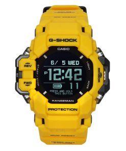 カシオ G-Shock マスターオブG-ランド レンジマン デジタル スマートフォンリンク ソーラー GPR-H1000-9 200M メンズ腕時計