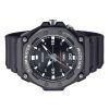 カシオ スタンダード アナログ 樹脂ストラップ ブラック ダイヤル クォーツ MW-620H-1A 100M メンズ腕時計