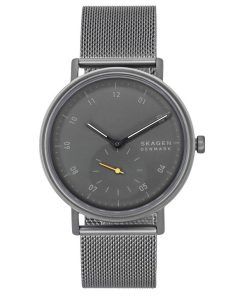 SKAGEN スカーゲン メンズクォーツ 2針モデル 日本限定 J619