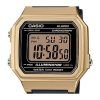 カシオ ユース デジタル ブルー 樹脂ストラップ クォーツ W-217HM-9AV メンズ腕時計