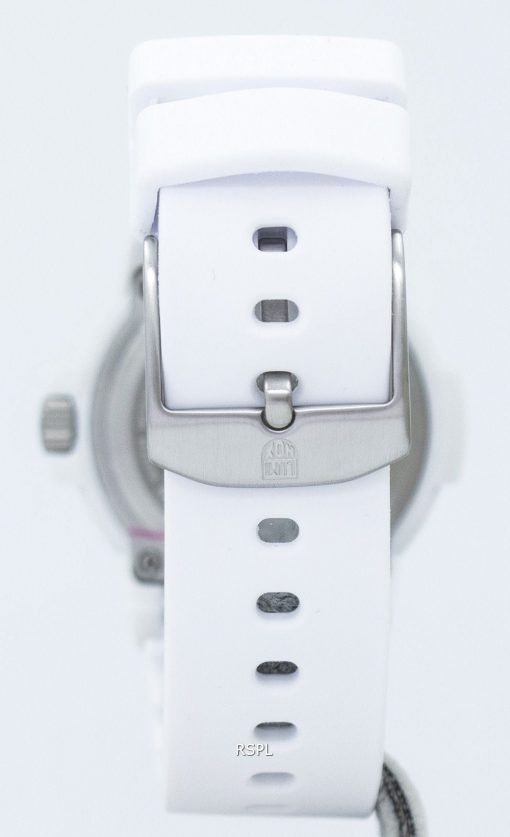 ルミノックス オサガメ海カメ 0300 シリーズ水晶 XS.0307.WO メンズ腕時計