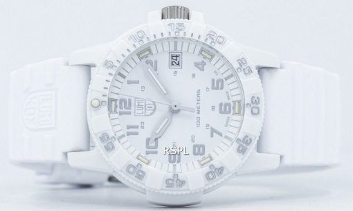 ルミノックス オサガメ海カメ 0300 シリーズ水晶 XS.0307.WO メンズ腕時計