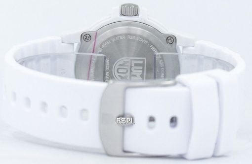 ルミノックス オサガメ海カメ 0300 シリーズ水晶 XS.0307.WO メンズ腕時計
