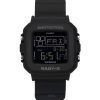 カシオ ベビーG デジタル 樹脂ストラップ ブラック ダイヤル クォーツ BGD-10-1 100M レディース腕時計