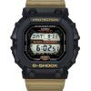 カシオ G-Shock デジタル 樹脂ストラップ ブラック ダイヤル タフソーラー GX-56TU-1A5 200M メンズ腕時計