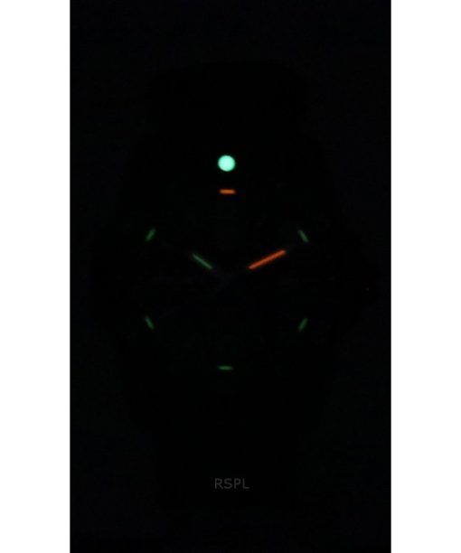 ルミノックス ベアグリルス サバイバル ECO NO PLANET B リサイクルプラスチックストラップ クォーツ ダイバーズ XB.3722.ECO 200M メンズ腕時計