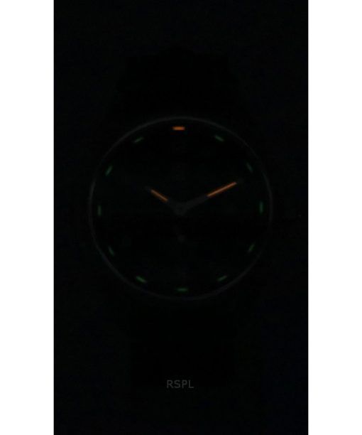 ルミノックス アタカマ アドベンチャー フィールド レザーストラップ ブルー ダイヤル クォーツ ダイバーズ XL.1763 200M メンズ腕時計