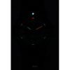 ルミノックス レザーバック シータートル シリコンストラップ ブラック ダイヤル クォーツ XS.0301.L 100M メンズ腕時計