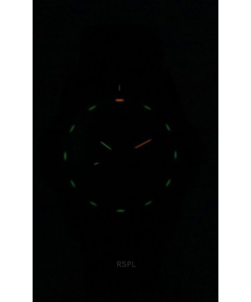 ルミノックス パシフィック ダイバー ラバーストラップ ブラック ダイヤル クォーツ XS.3121.BO 200M メンズ腕時計