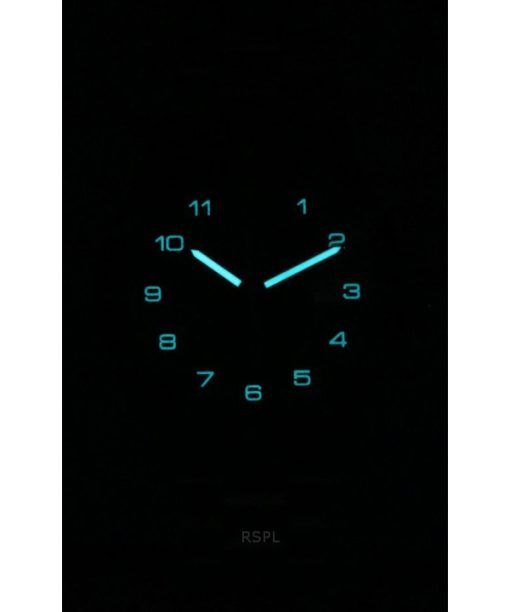 ツェッペリン ナイトクルーズ アラン・ロベール 限定版 自動巻きダイバーズ 7266M5set 200M メンズ腕時計 予備ストラップ付き