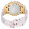 カシオ G-Shock G-Squad デジタル スマートフォンリンク ペールピンク バイオベース樹脂 クォーツ GMD-B300-4 200M レディース腕時計