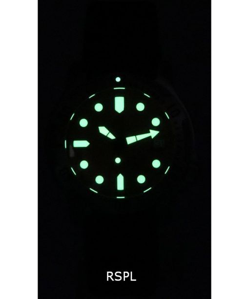 レシオ フリーダイバー プロフェッショナル サファイア オレンジ ダイヤル クォーツ RTF025 200 M メンズ腕時計 ja