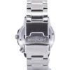 再生 J.Springs by Seiko 自動巻き ネイビー ダイヤル 100M BEB022 メンズ腕時計