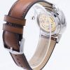再生品 Fossil Neutra ME3160 自動巻きアナログ メンズ腕時計