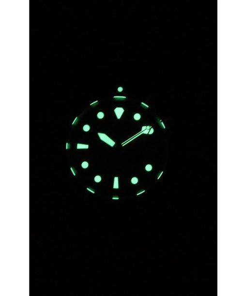 再生品 Ratio FreeDiver サファイア ステンレススチール オレンジダイヤル クォーツ RTF035 200M メンズ腕時計