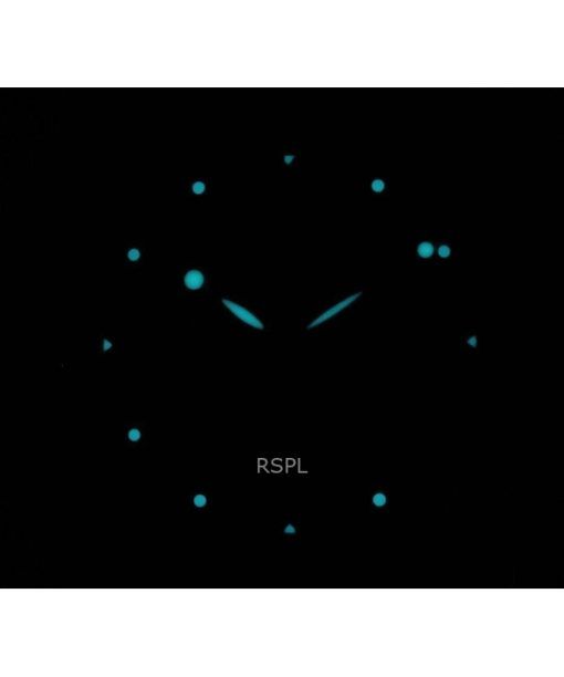 改装済みツェッペリン 100 Jahre Ed.1 クロノグラフ ブルー ダイヤル クォーツ 7680M3 メンズ腕時計