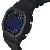 カシオ G-Shock デジタル バイオベース樹脂ストラップ クォーツ DW-5600RW-1 200M メンズ腕時計