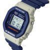 カシオ G-Shock デジタル BlackEyePatch コラボレーション バイオベース樹脂ストラップ クォーツ DW-5610BEP-2 200M メンズ腕時計