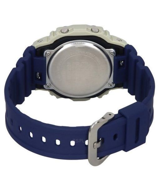 カシオ G-Shock デジタル BlackEyePatch コラボレーション バイオベース樹脂ストラップ クォーツ DW-5610BEP-2 200M メンズ腕時計