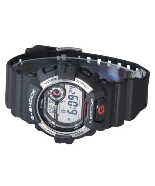 カシオ G-Shock デジタル 樹脂ストラップ クォーツ G-8900S-1 200M メンズ腕時計