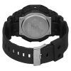 カシオ G-Shock アナログ デジタル バイオベース樹脂ストラップ ブラック ダイヤル クォーツ GA-010-1A 200M メンズ腕時計