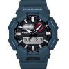 カシオ G-Shock アナログ デジタル バイオベース樹脂ストラップ ブラック ダイヤル クォーツ GA-010-2A 200M メンズ腕時計