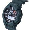 カシオ G-Shock アナログ デジタル バイオベース樹脂ストラップ ブラック ダイヤル クォーツ GA-010-2A 200M メンズ腕時計