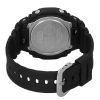 カシオ G-Shock アナログ デジタル バイオベース樹脂ストラップ マルチカラー ダイヤル クォーツ GA-2100RW-1A 200M メンズ腕時計